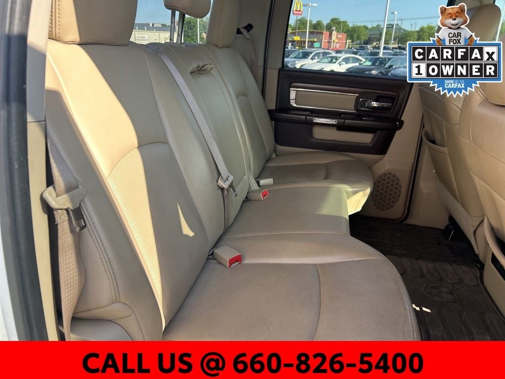 2013 RAM 1500 Laramie