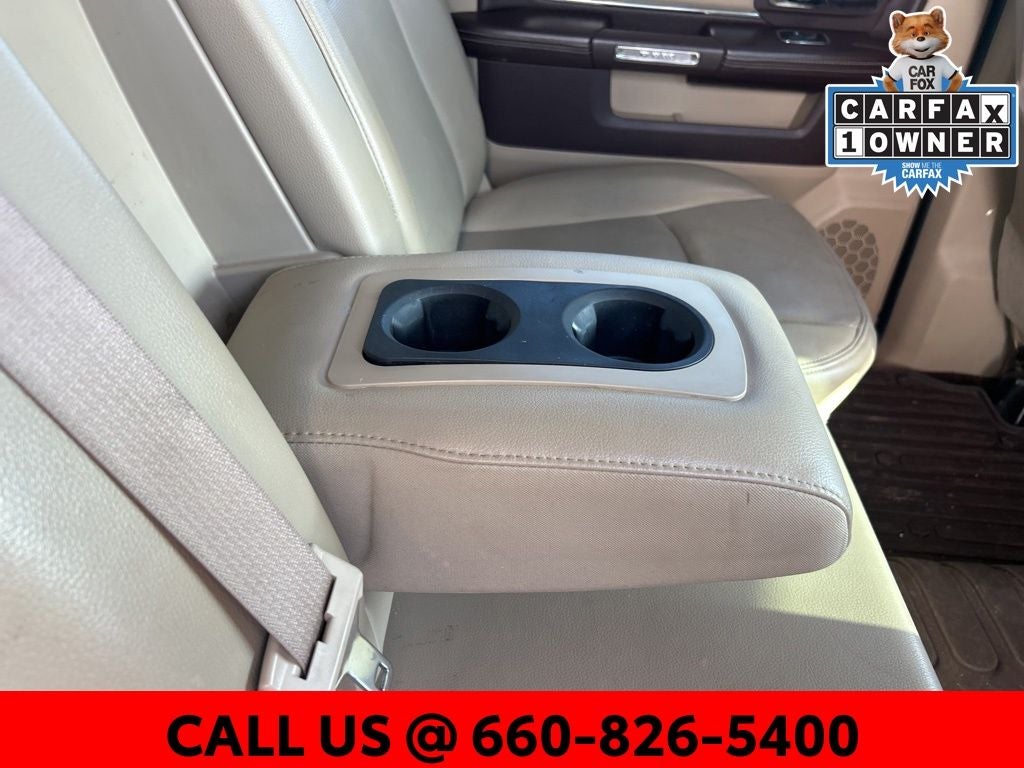 2013 RAM 1500 Laramie
