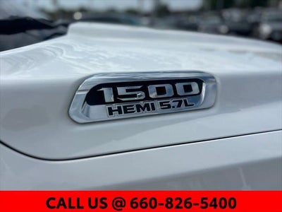 2022 RAM 1500 Big Horn/Lone Star