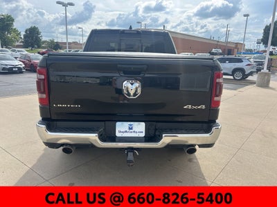 2024 RAM 1500 Limited