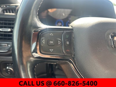 2024 RAM 1500 Limited