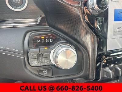 2024 RAM 1500 Limited