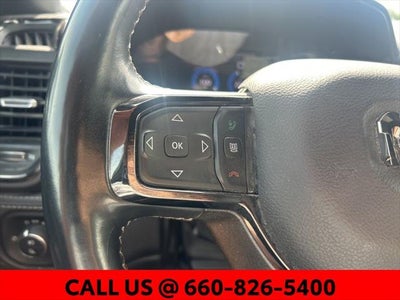 2024 RAM 1500 Limited