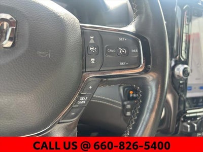 2024 RAM 1500 Limited