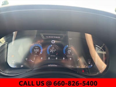 2024 RAM 1500 Limited