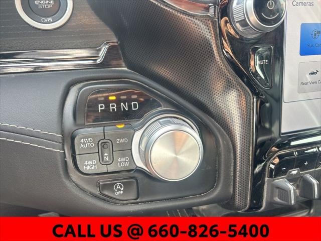2024 RAM 1500 Limited