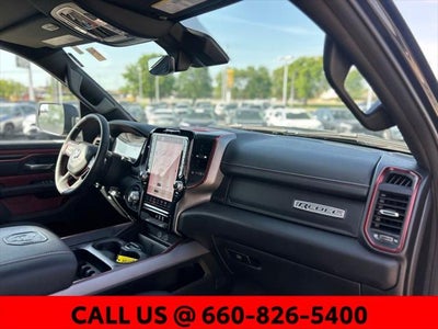 2025 RAM 1500 Rebel