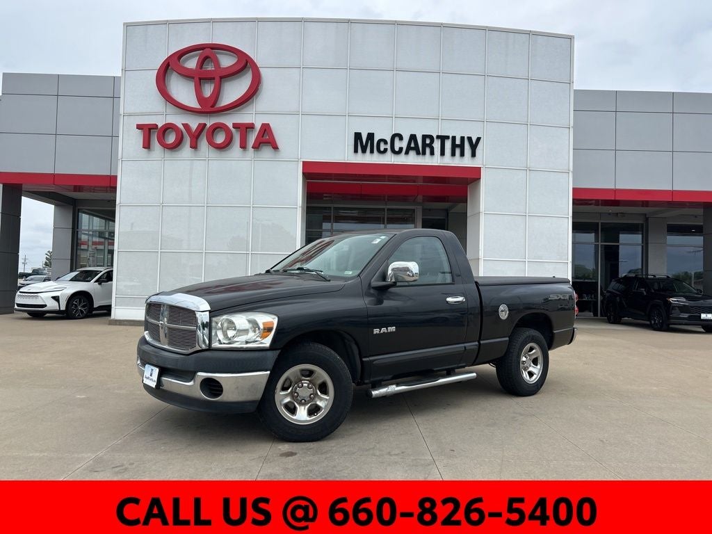 2008 Dodge Ram 1500's photo