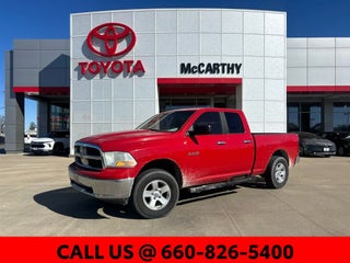 2010 RAM 1500 SLT