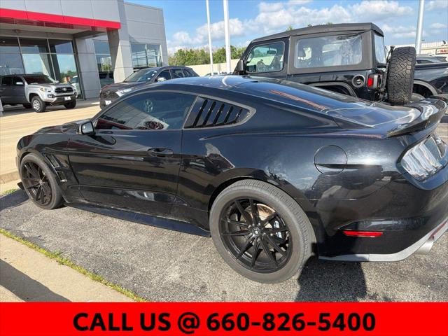 2017 Ford Mustang GT Premium