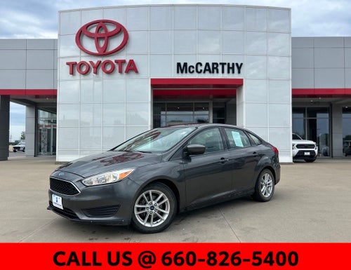 2018 Ford Focus SE