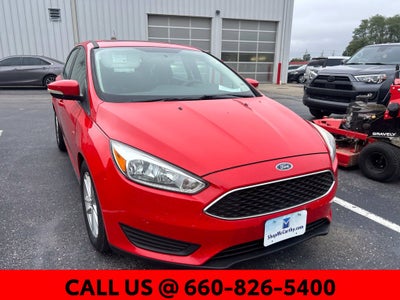 2015 Ford Focus SE