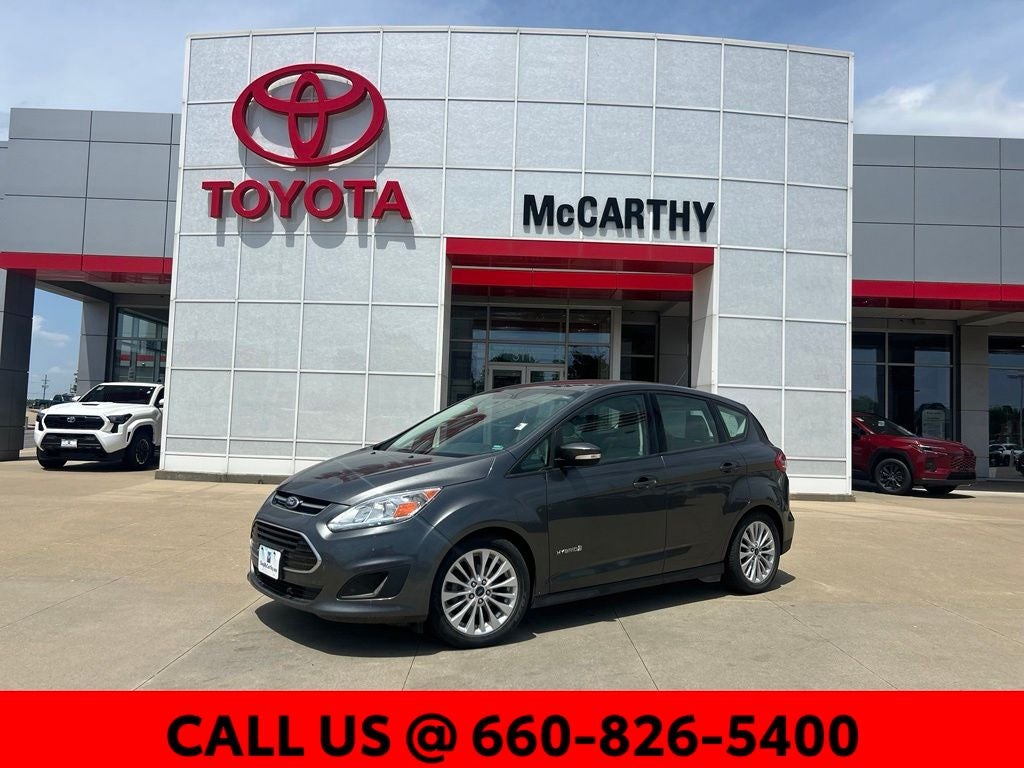 2018 Ford C-Max Hybrid SE's photo