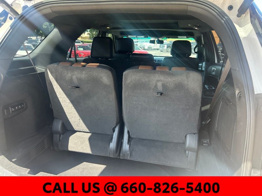 2013 Ford Explorer Limited