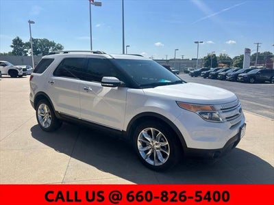 2013 Ford Explorer Limited