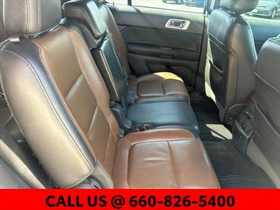 2013 Ford Explorer Limited