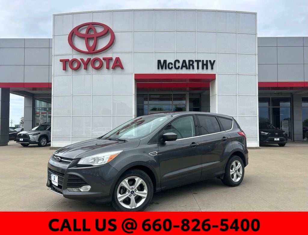 2015 Ford Escape SE's photo