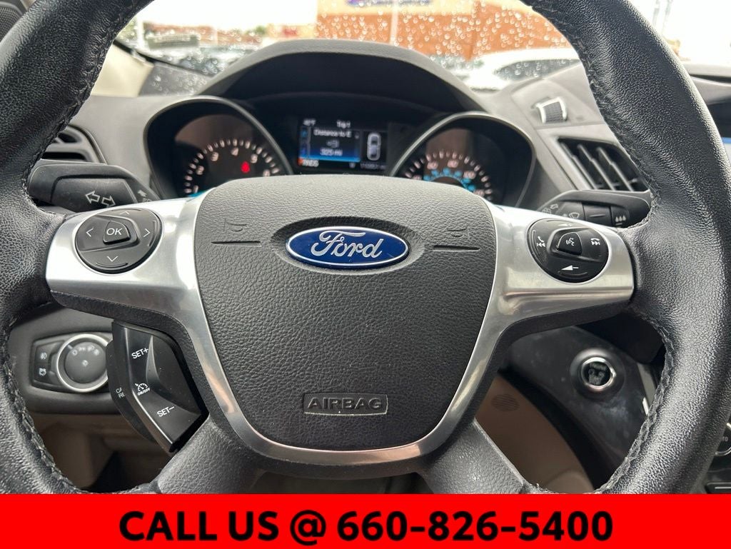 2016 Ford Escape Titanium