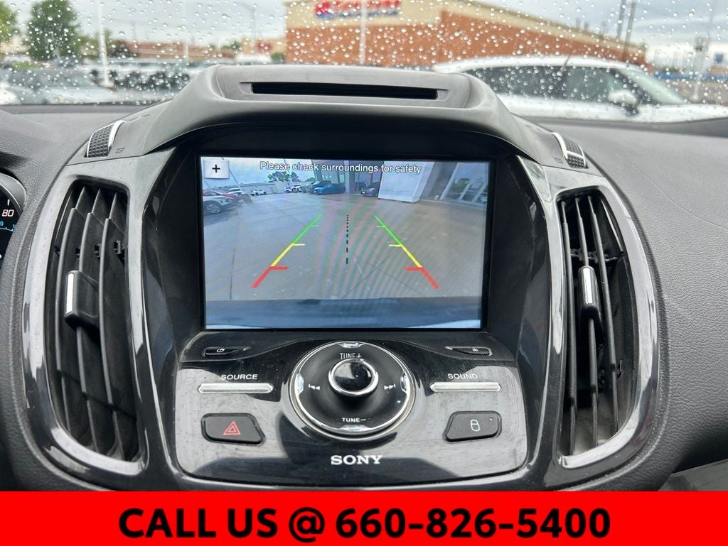 2016 Ford Escape Titanium