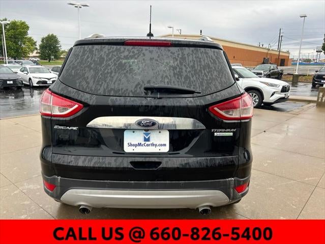 2016 Ford Escape Titanium