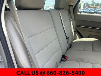 2012 Ford Escape XLT
