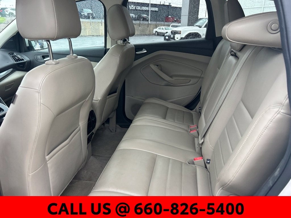 2014 Ford Escape Titanium
