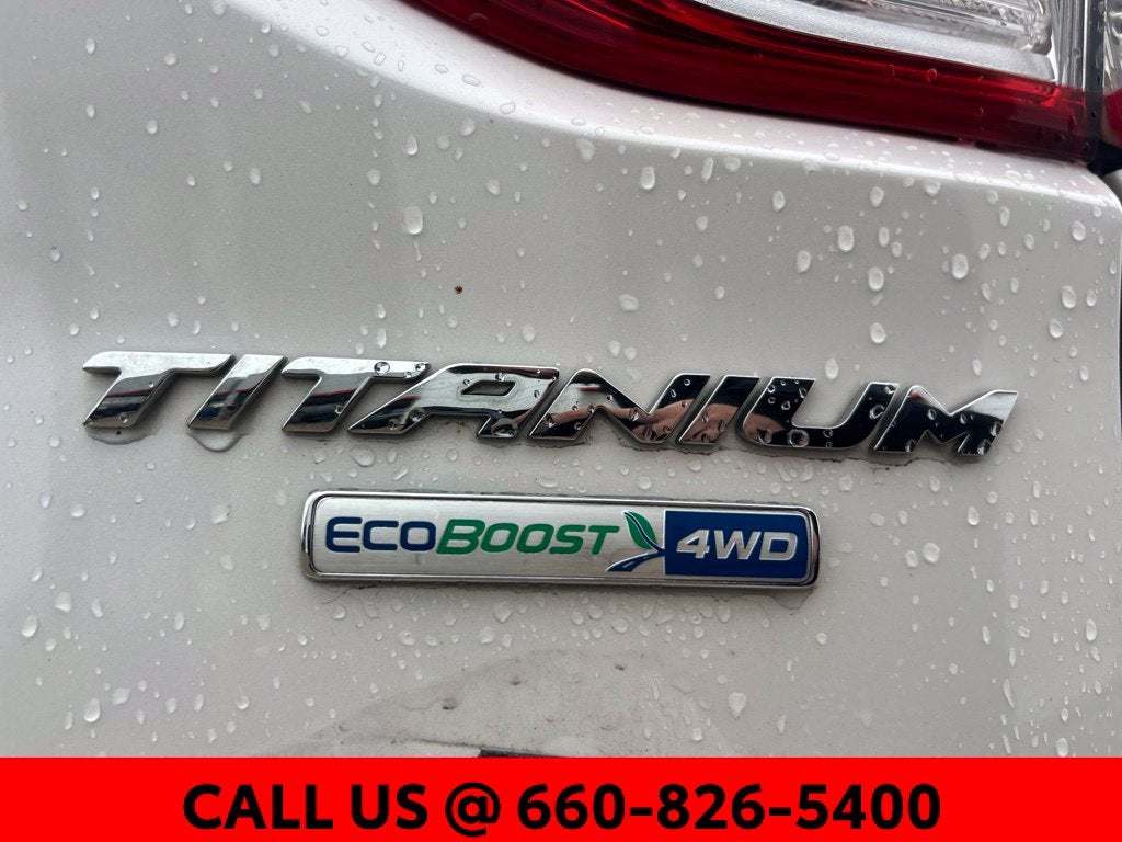 2014 Ford Escape Titanium