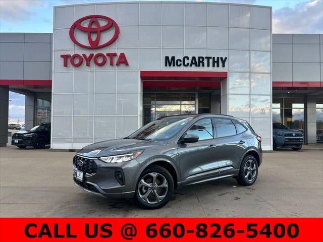 2023 Ford Escape ST-Line Select