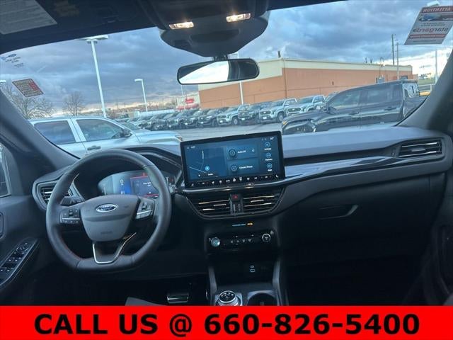 2023 Ford Escape ST-Line Select