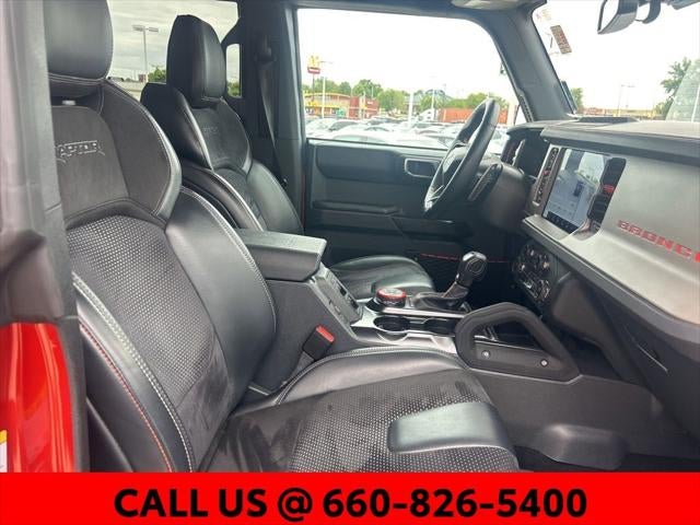 2024 Ford Bronco Raptor