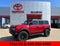 2021 Ford Bronco First Edition