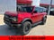 2021 Ford Bronco First Edition
