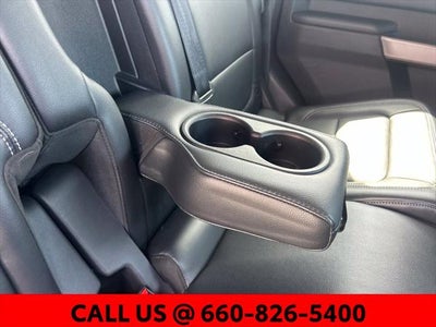 2021 Ford Bronco First Edition