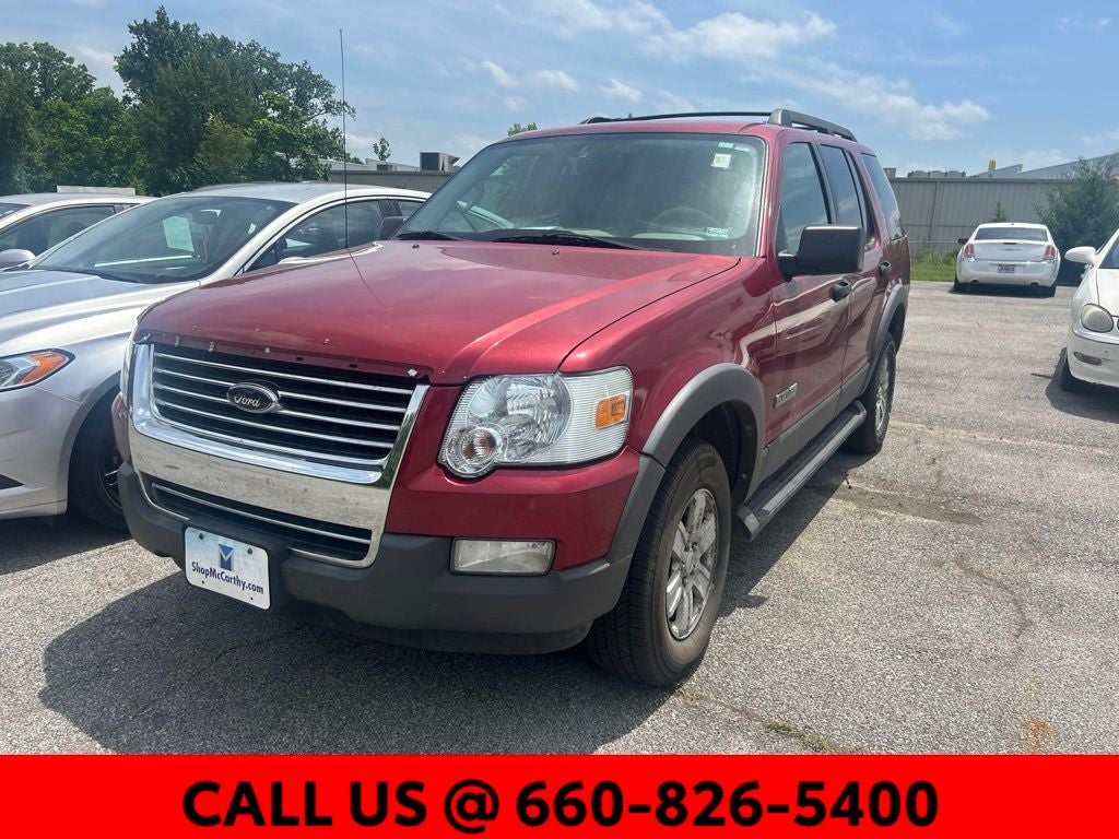 2006 Ford Explorer XLT 4.0 4x4's photo