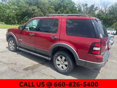 2006 Ford Explorer XLT