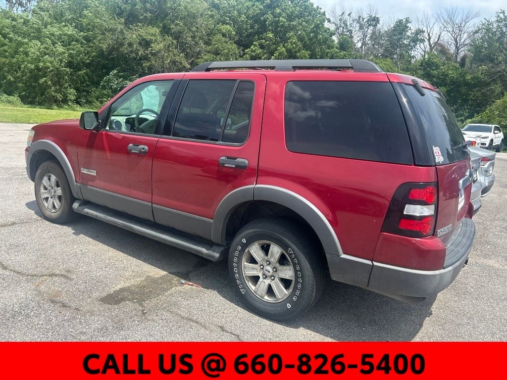 2006 Ford Explorer XLT