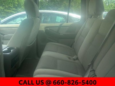 2006 Ford Explorer XLT