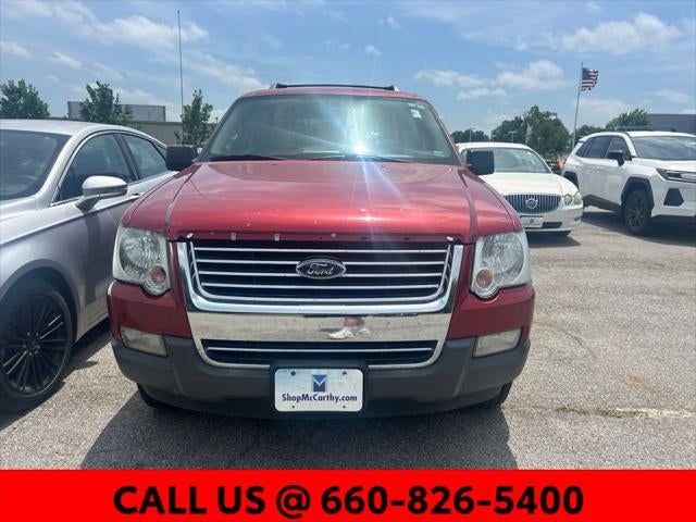 2006 Ford Explorer XLT