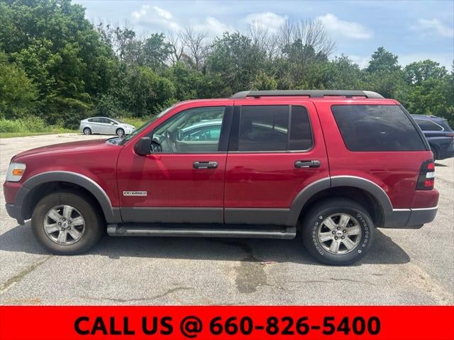 2006 Ford Explorer XLT