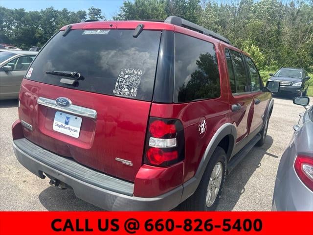 2006 Ford Explorer XLT