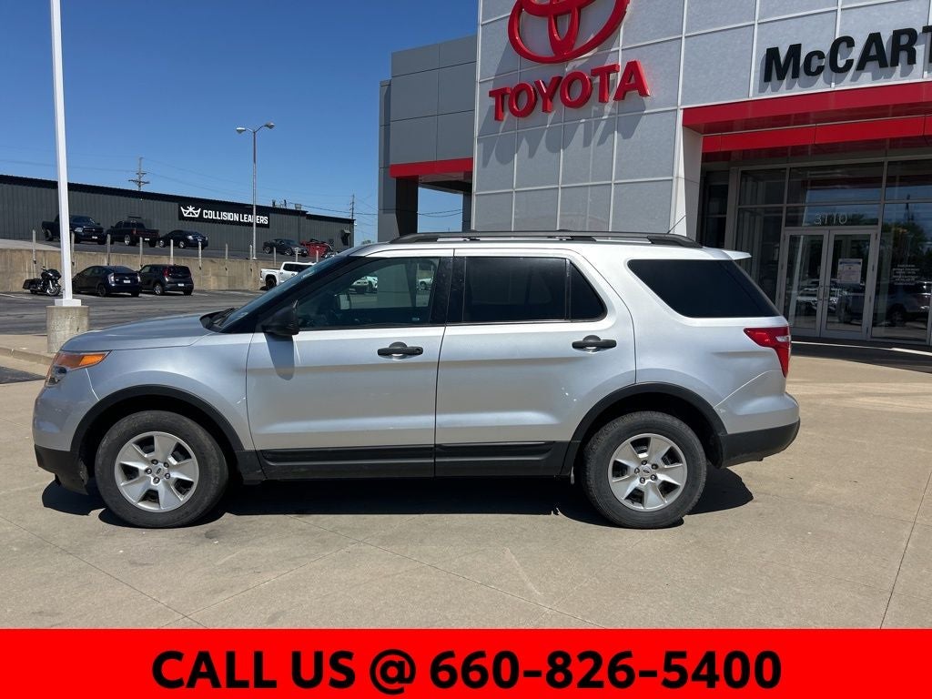 2012 Ford Explorer Base