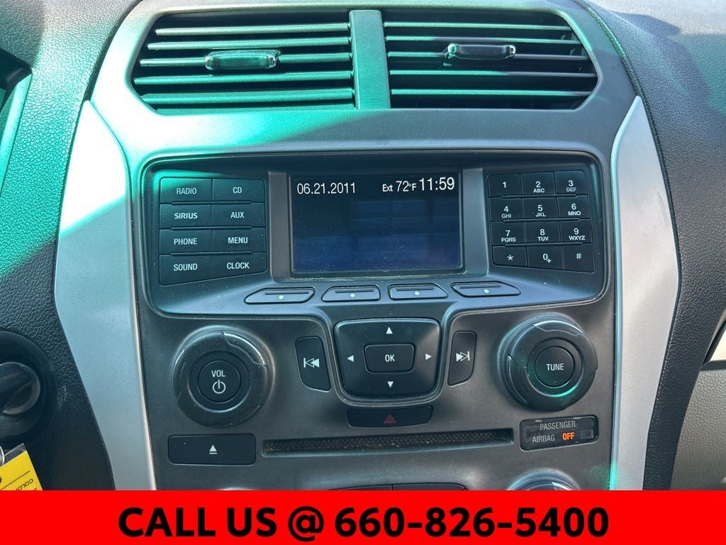 2012 Ford Explorer Base