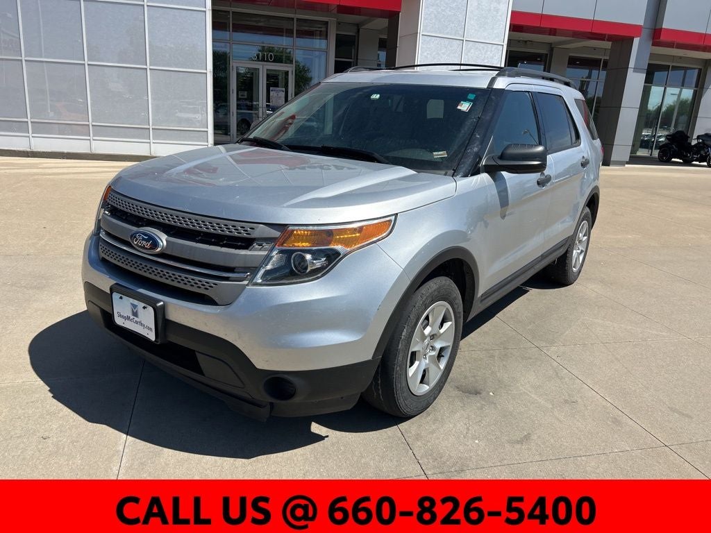 2012 Ford Explorer Base