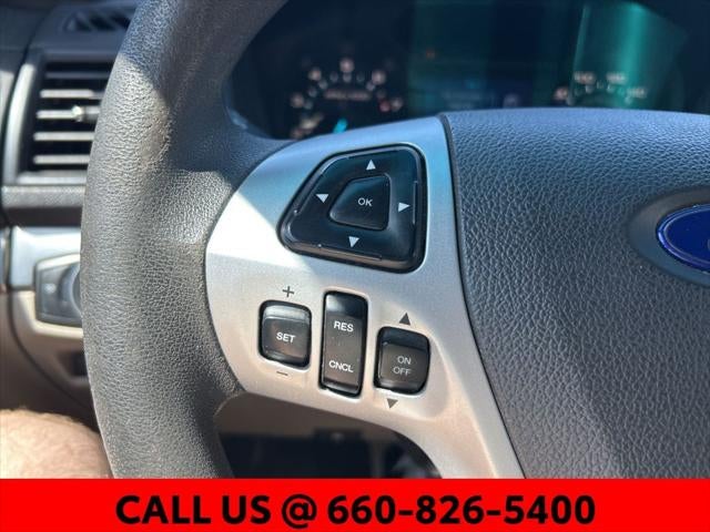 2012 Ford Explorer Base