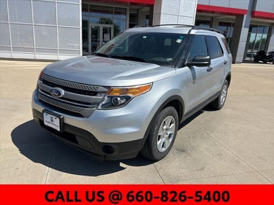 2012 Ford Explorer Base