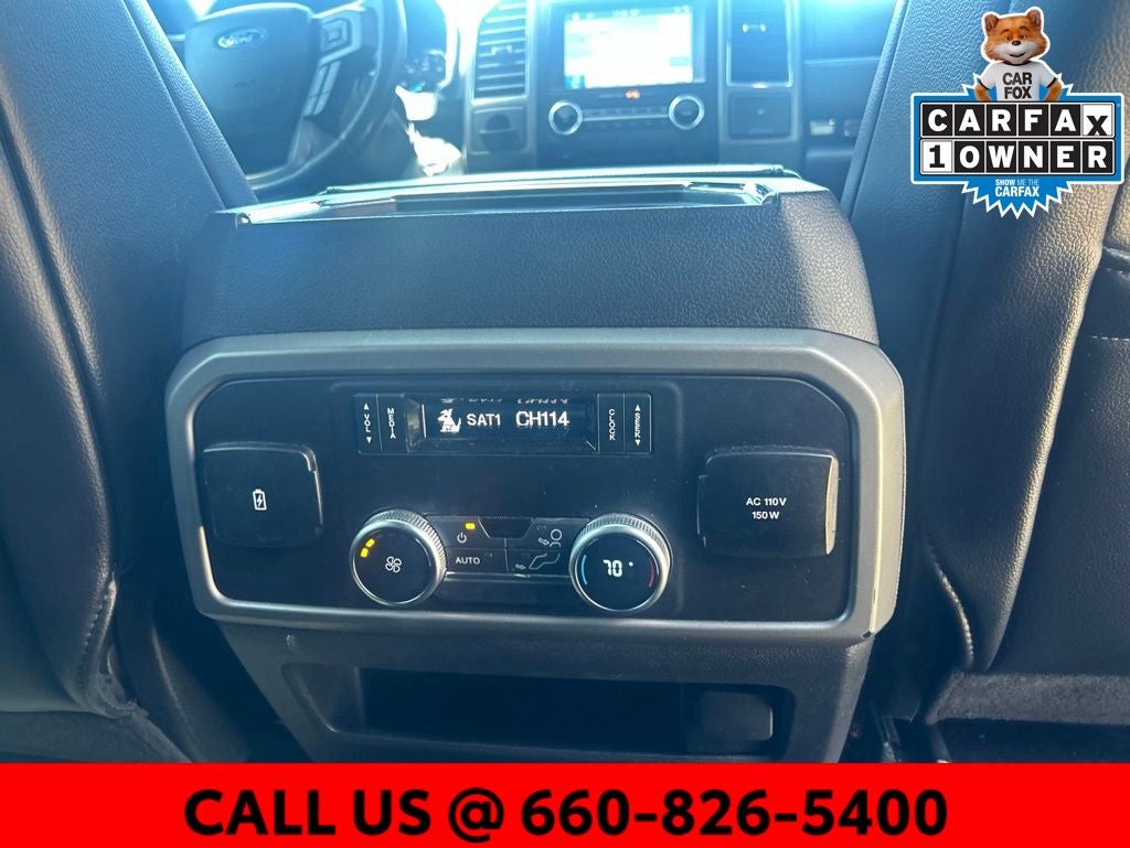 2018 Ford Expedition Max XLT
