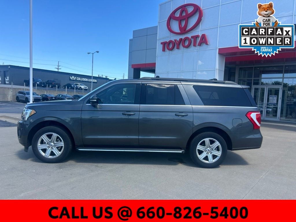 2018 Ford Expedition Max XLT