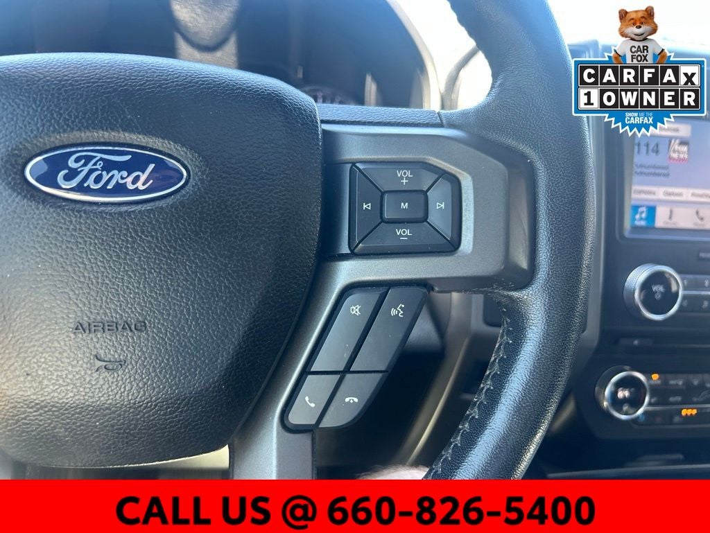 2018 Ford Expedition Max XLT