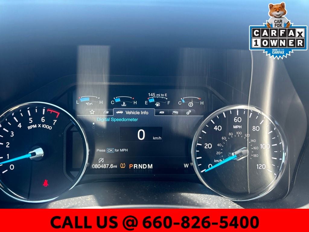 2018 Ford Expedition Max XLT