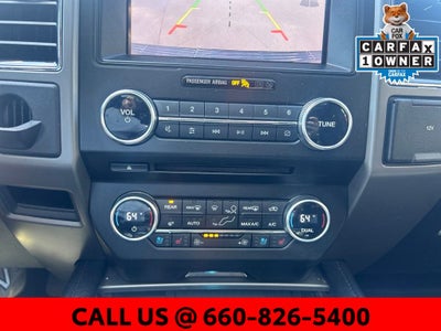 2018 Ford Expedition Max XLT